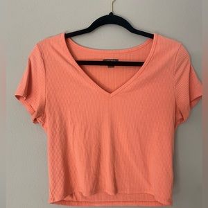 Wild Fable Strechy Cropped T-shirt